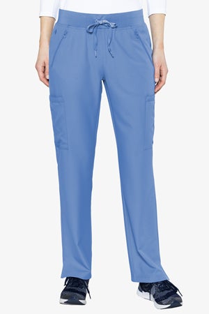 2702 ZIPPER PANT (XS/P-XL/P)