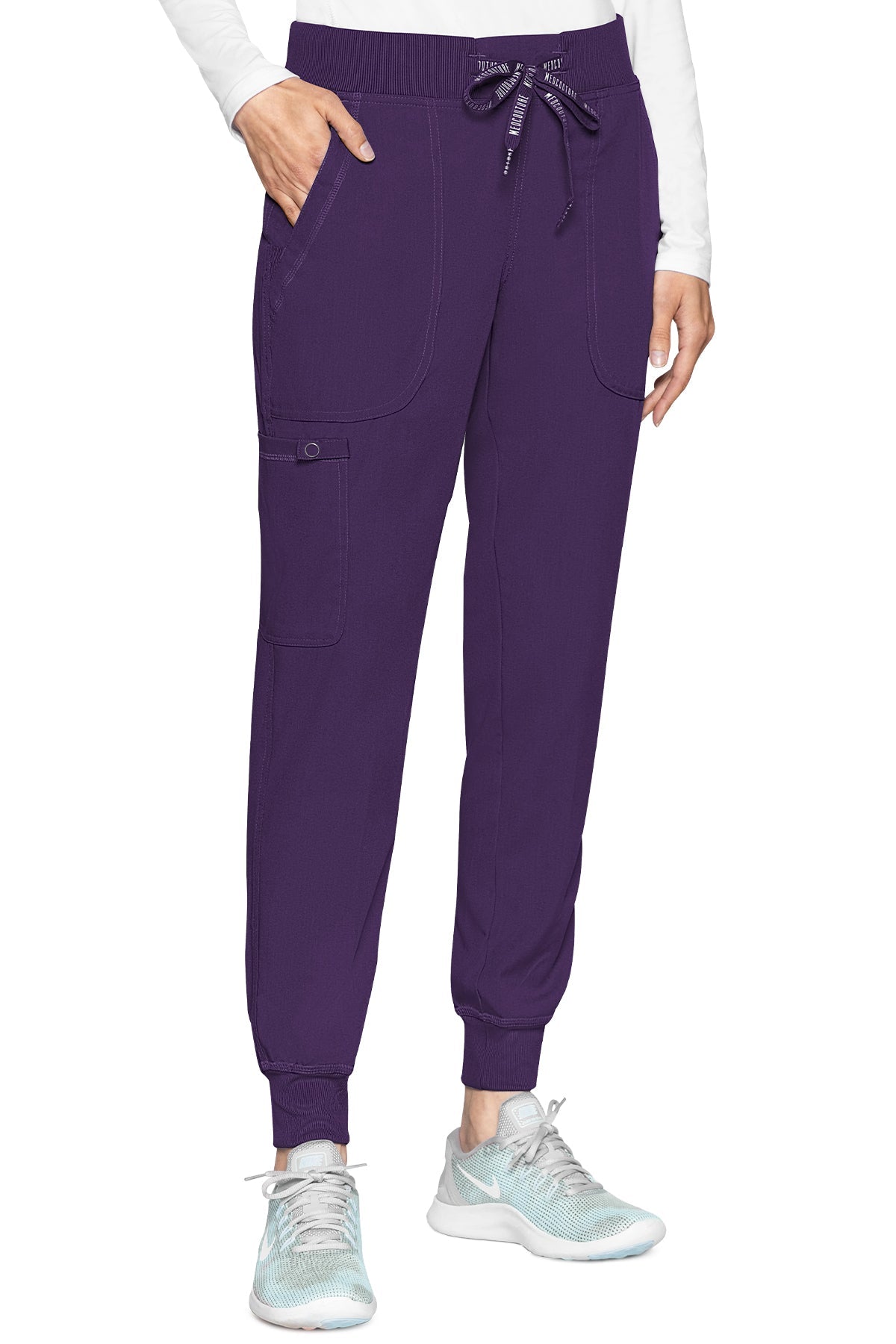 7710 JOGGER YOGA PANT (Size:XS/P-XL/P)