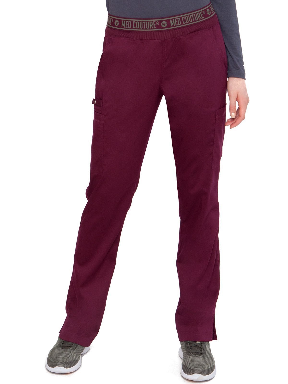 7739 YOGA 2 CARGO POCKET PANT (Size:XS-5X)