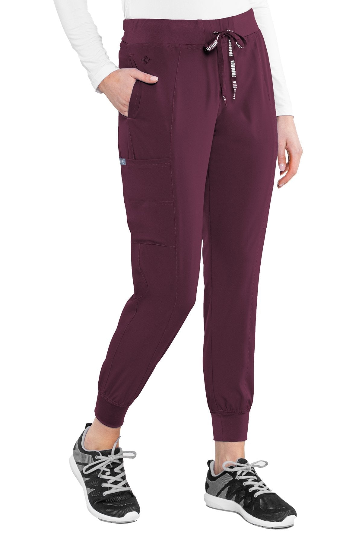 8721 SEAMED JOGGER