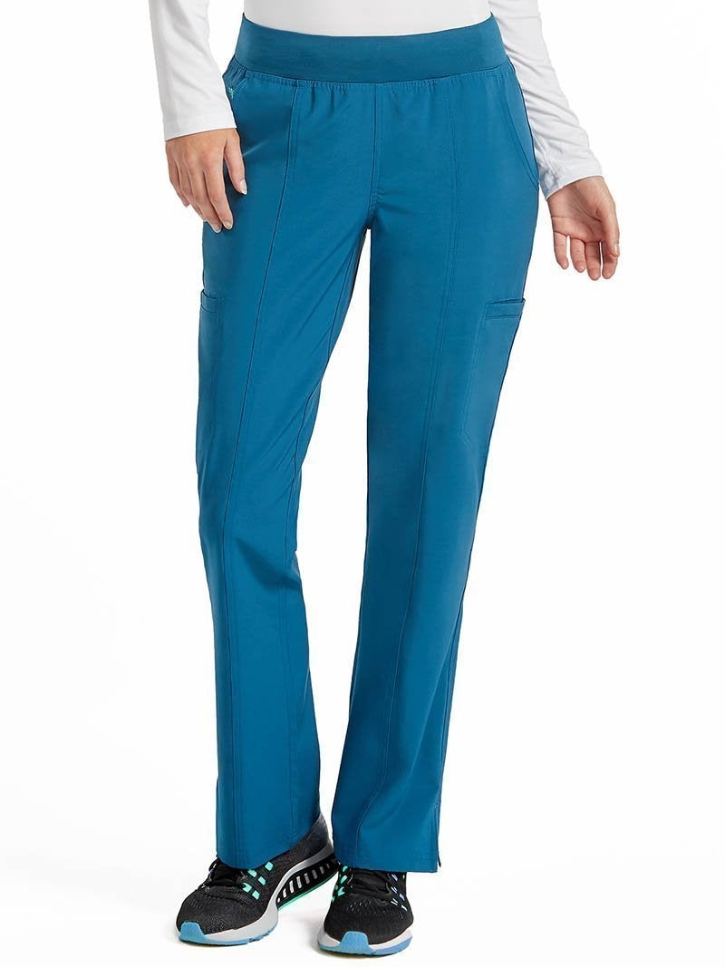 8744 YOGA 2 CARGO POCKET PANT (SIZE:XS-5X)