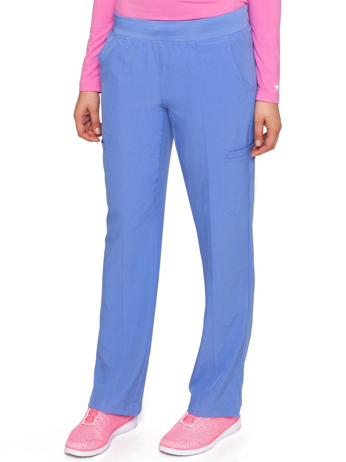 8744 YOGA 2 CARGO POCKET PANT (SIZE:XS-5X)