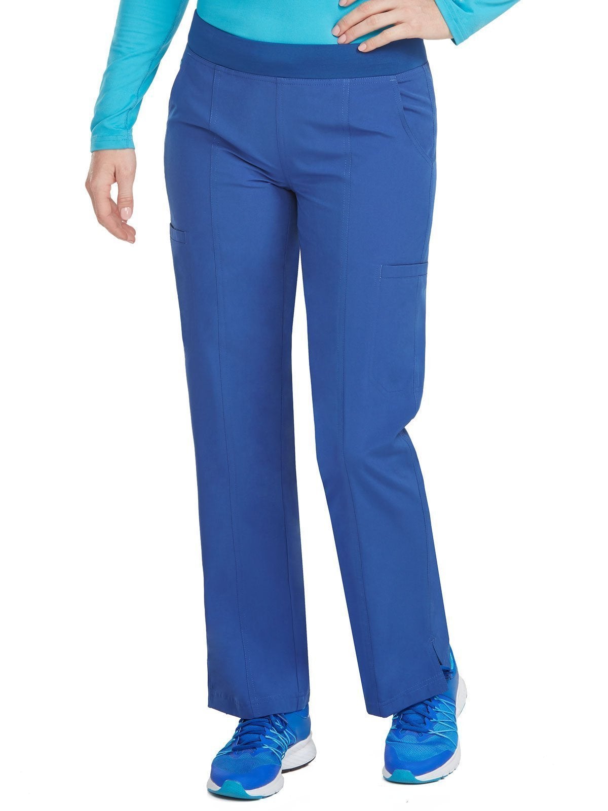 8744 YOGA 2 CARGO POCKET PANT (SIZE:XS-5X)