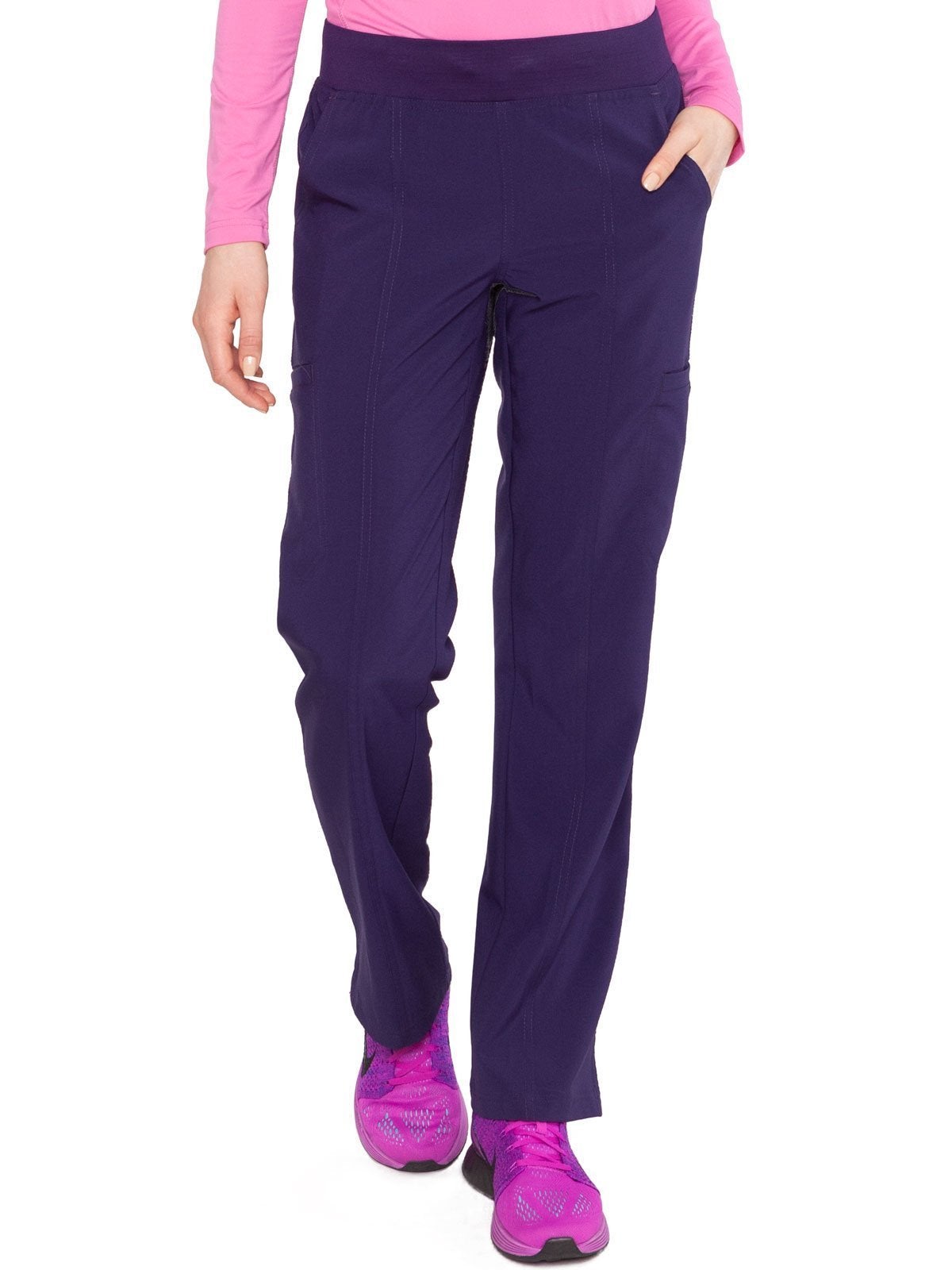 8744 YOGA 2 CARGO POCKET PANT (SIZE:XS-5X)